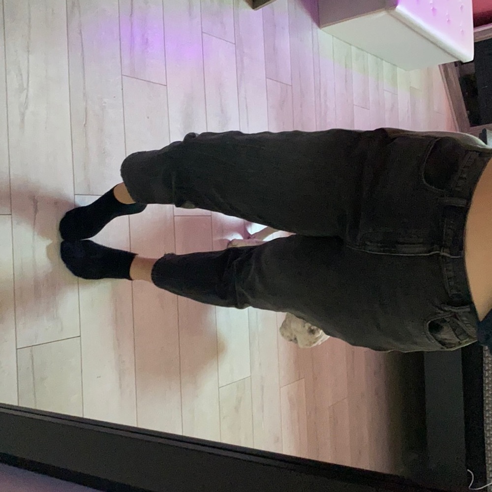 ALEXANDER WANG JEAN/SWEAT SIZE 30 never worn